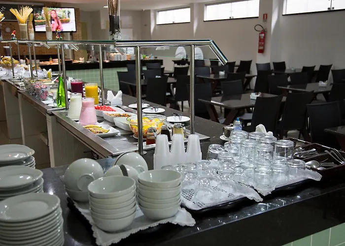 Rede Andrade Araras Hotel Aracaju