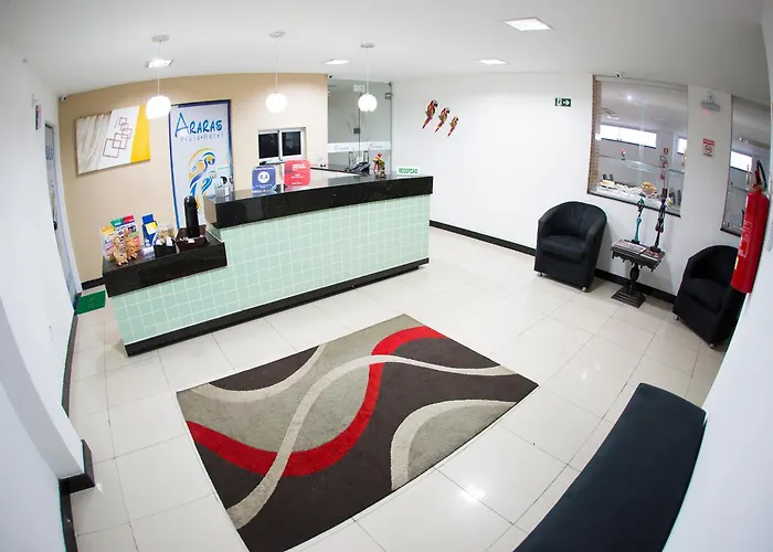 Rede Andrade Araras Hotel Aracaju