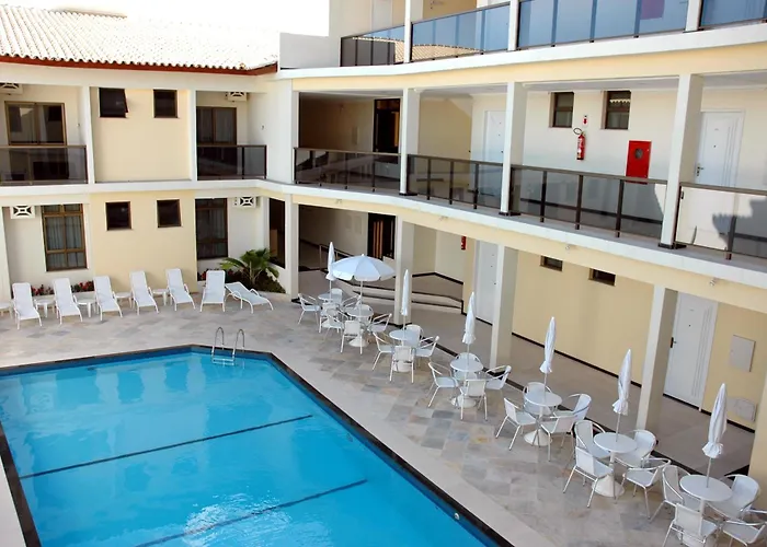 San Manuel Praia Hotel Aracaju
