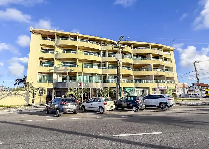 Hanna Arcos D'Atalaia -Hotel em Aracaju