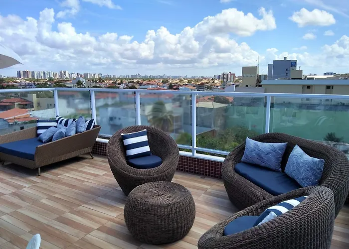 Simas PraiaHotel em Aracaju