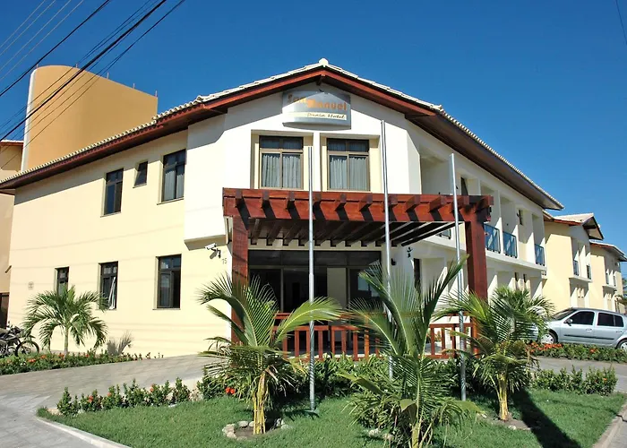 San Manuel Praia Hotel Aracaju